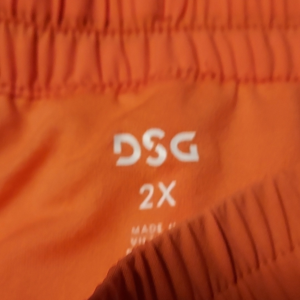 Dsg mid rise stride run shorts - Picture 6 of 6